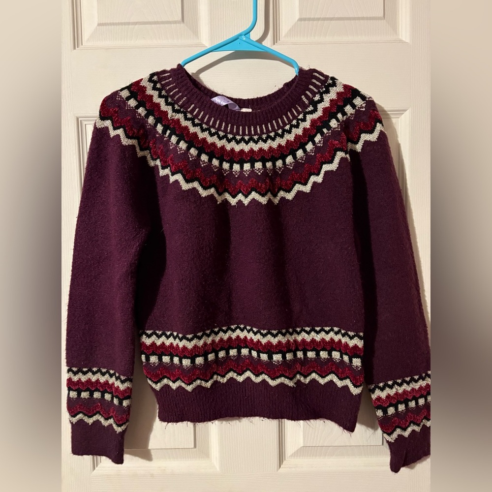 NWOT Alya Sweater